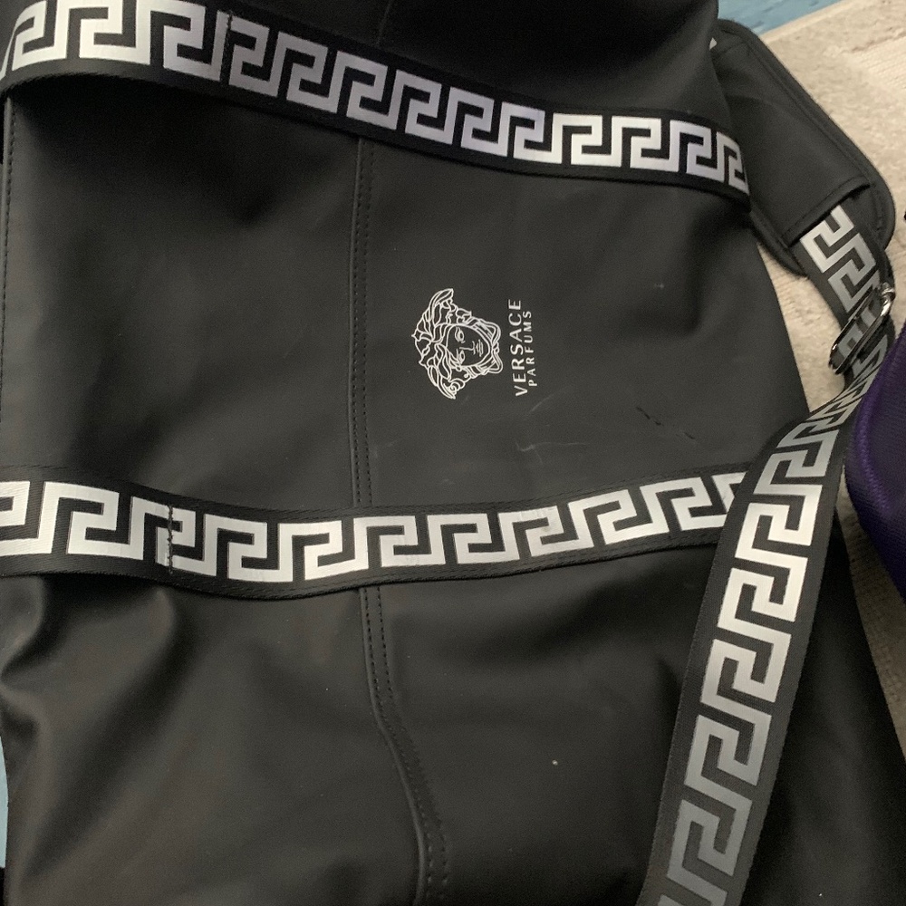 Large duffle bag